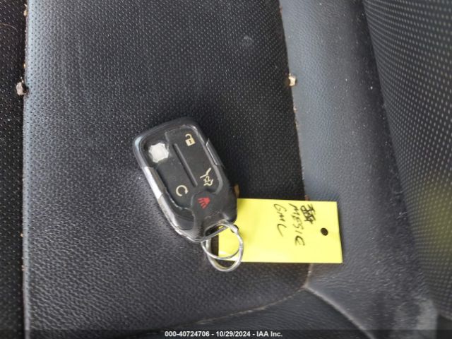 3GKALVEXXJL305867 GMC Terrain Slt