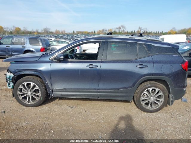 3GKALVEXXJL305867 GMC Terrain Slt