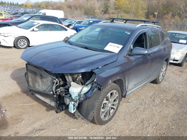 3GKALVEXXJL305867 GMC Terrain Slt