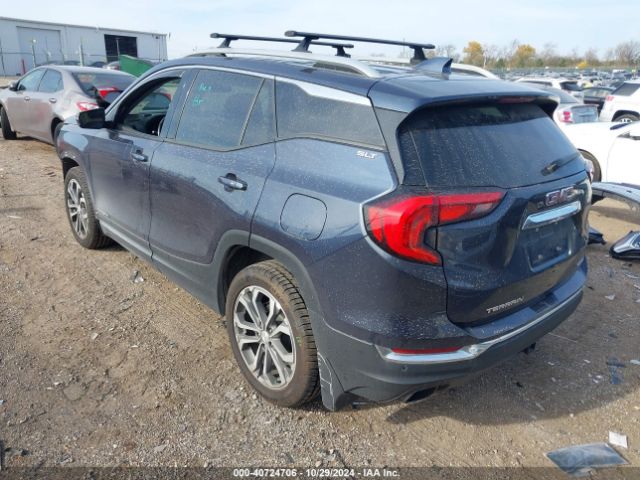3GKALVEXXJL305867 GMC Terrain Slt
