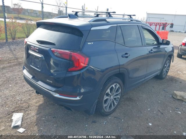 3GKALVEXXJL305867 GMC Terrain Slt