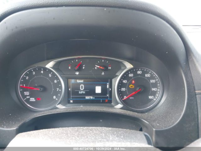 3GKALVEXXJL305867 GMC Terrain Slt
