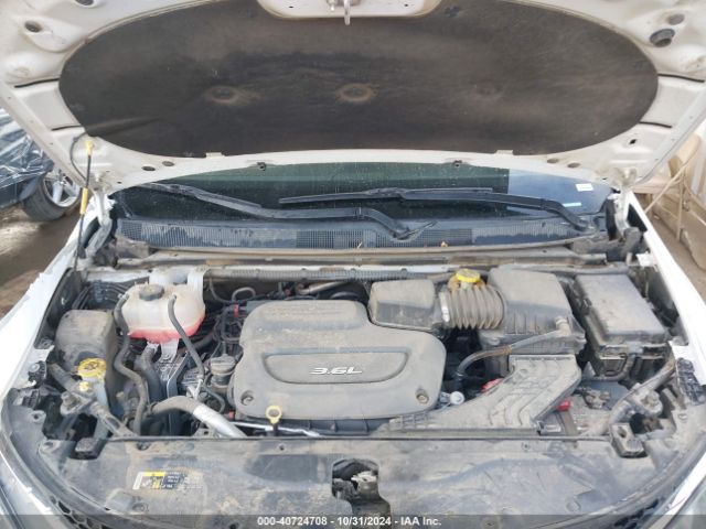 2C4RC1BG5HR505919 Chrysler Pacifica Touring-l