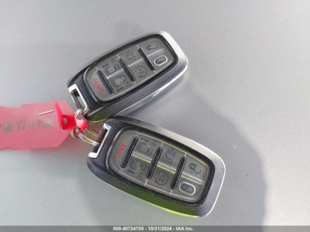 2C4RC1BG5HR505919 Chrysler Pacifica Touring-l
