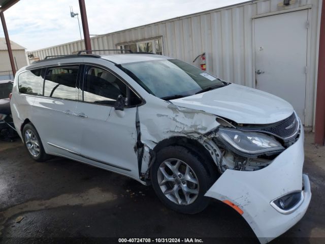 2C4RC1BG5HR505919 Chrysler Pacifica Touring-l