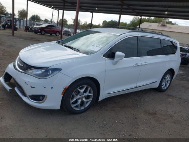 2C4RC1BG5HR505919 Chrysler Pacifica Touring-l