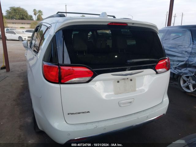 2C4RC1BG5HR505919 Chrysler Pacifica Touring-l