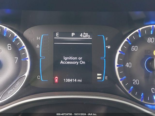 2C4RC1BG5HR505919 Chrysler Pacifica Touring-l