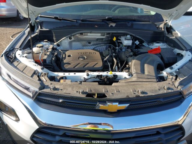 KL79MRSLXNB139052 Chevrolet Trailblazer Awd Lt