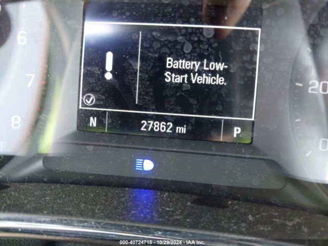 KL79MRSLXNB139052 Chevrolet Trailblazer Awd Lt