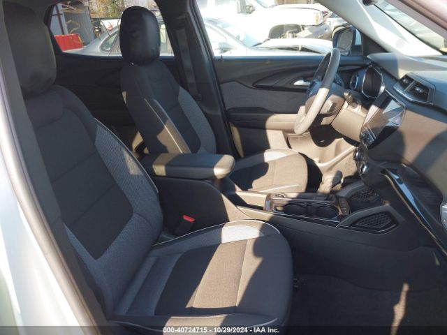 KL79MRSLXNB139052 Chevrolet Trailblazer Awd Lt