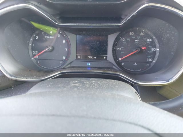 KL79MRSLXNB139052 Chevrolet Trailblazer Awd Lt