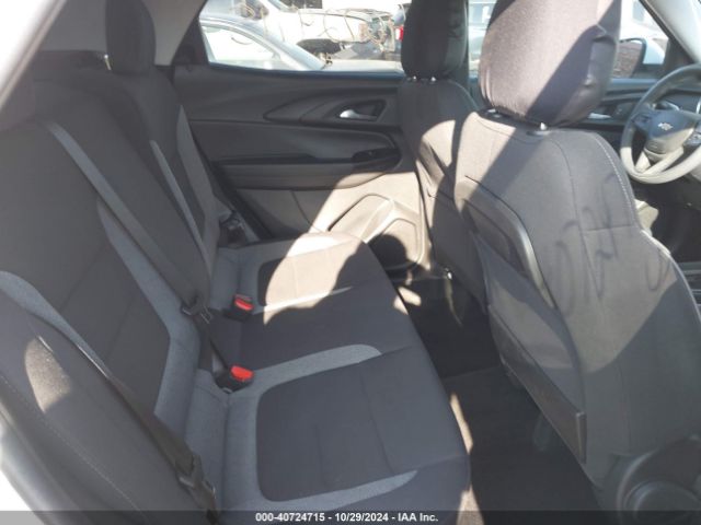 KL79MRSLXNB139052 Chevrolet Trailblazer Awd Lt