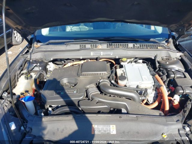 3FA6P0PU7FR274924 Ford Fusion Energi Se Luxury