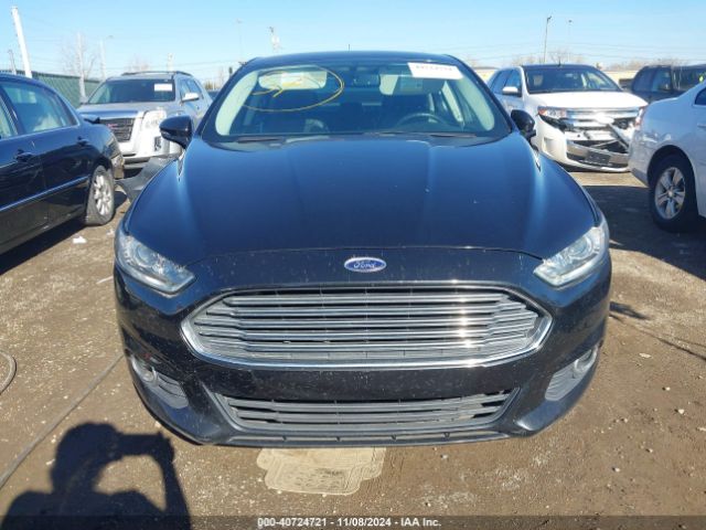 3FA6P0PU7FR274924 Ford Fusion Energi Se Luxury