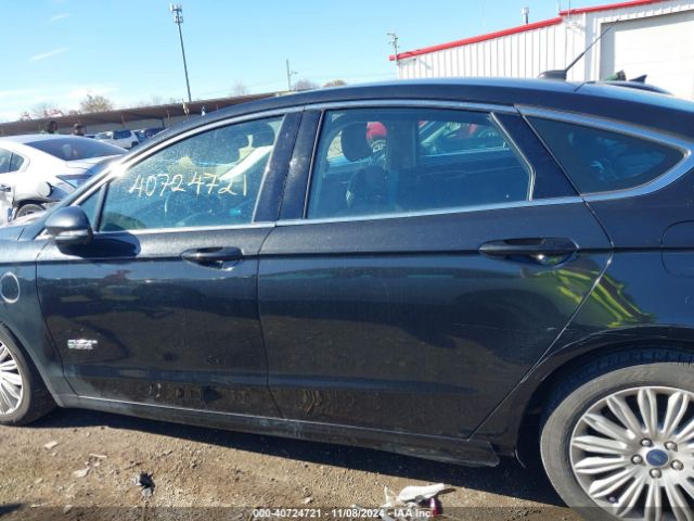 3FA6P0PU7FR274924 Ford Fusion Energi Se Luxury