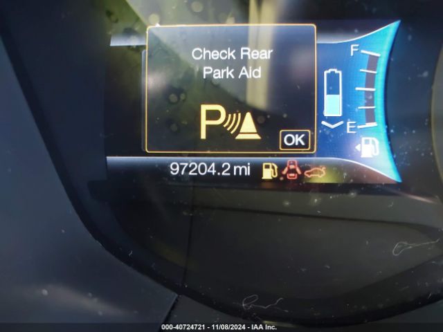 3FA6P0PU7FR274924 Ford Fusion Energi Se Luxury