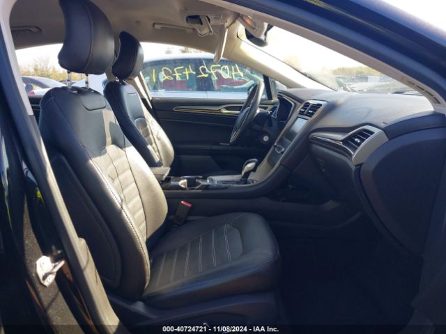 3FA6P0PU7FR274924 Ford Fusion Energi Se Luxury