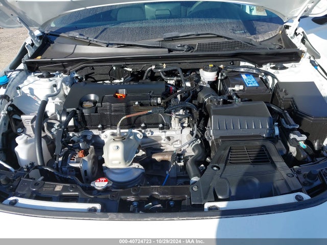 Honda Civic Lx 2023 2HGFE2F21PH562190 Image 10