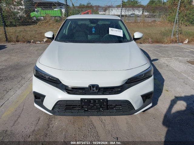Honda Civic Lx 2023 2HGFE2F21PH562190 Image 12
