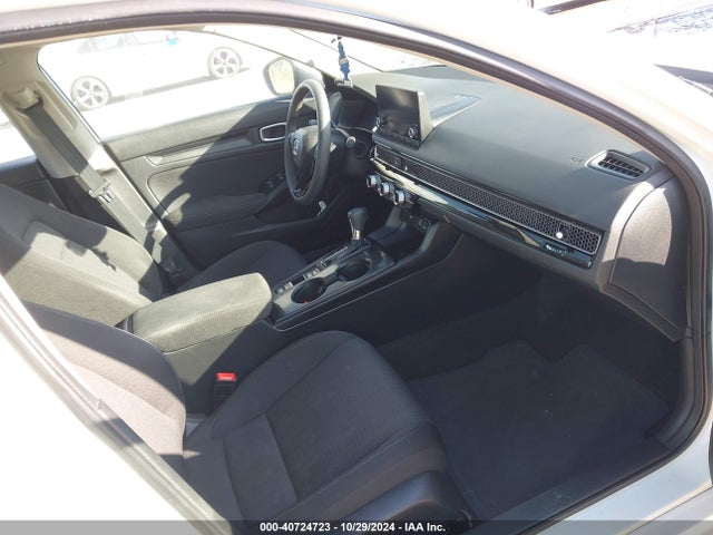 Honda Civic Lx 2023 2HGFE2F21PH562190 Image 5