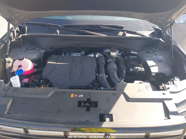 5NMP2DGL3RH053000 Hyundai Santa Fe Sel