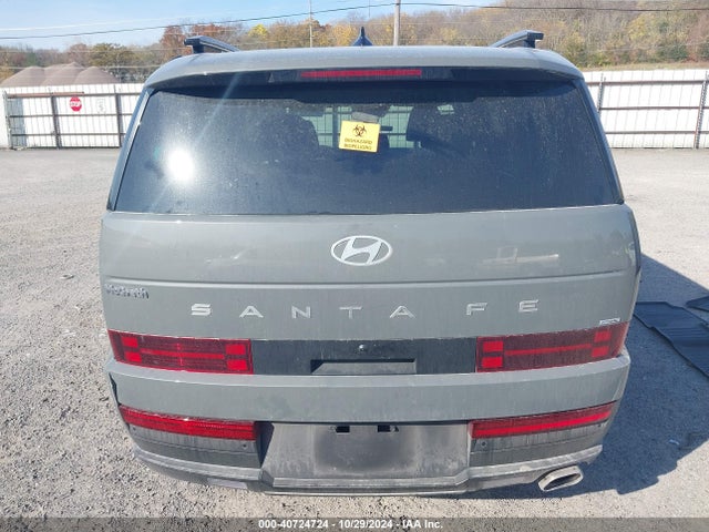 Hyundai Santa Fe Sel 2024 5NMP2DGL3RH053000 Image 16