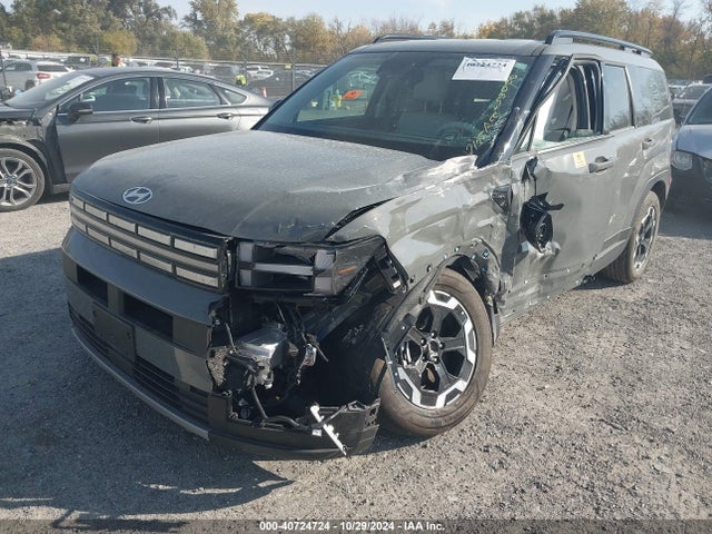 5NMP2DGL3RH053000 Hyundai Santa Fe Sel