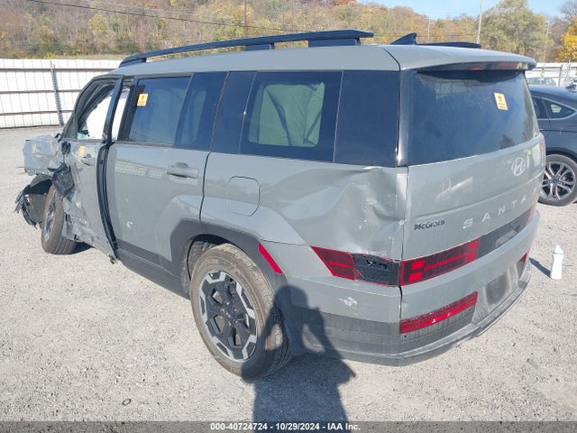 5NMP2DGL3RH053000 Hyundai Santa Fe Sel
