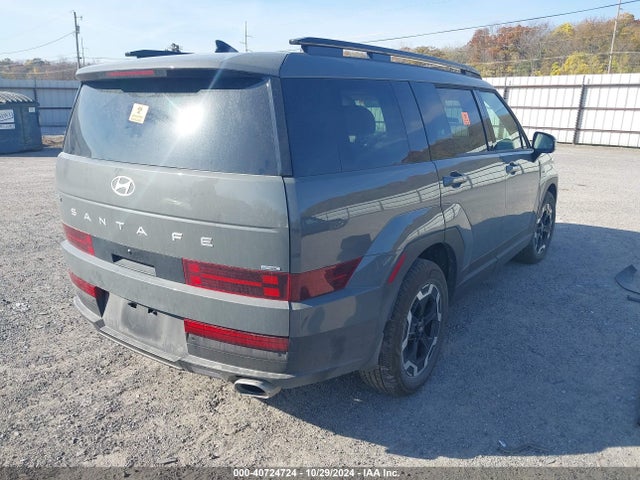 5NMP2DGL3RH053000 Hyundai Santa Fe Sel