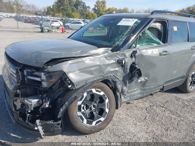 5NMP2DGL3RH053000 Hyundai Santa Fe Sel