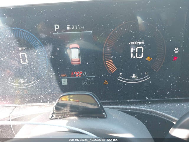 5NMP2DGL3RH053000 Hyundai Santa Fe Sel