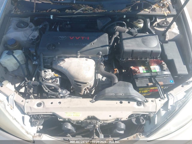 40724727 :رقم المزاد ، 4T1BE32K43U124176 vin ، 2003 Toyota Camry Le مزاد بيع