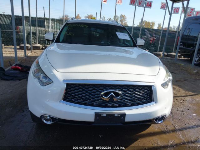 JN8CS1MW4HM410868 Infiniti QX70