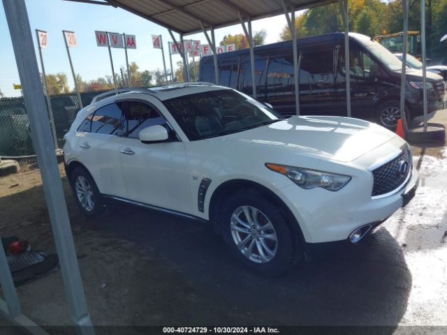 JN8CS1MW4HM410868 Infiniti QX70