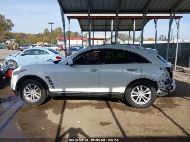 JN8CS1MW4HM410868 Infiniti QX70