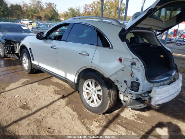 JN8CS1MW4HM410868 Infiniti QX70