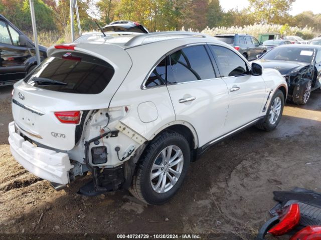 JN8CS1MW4HM410868 Infiniti QX70