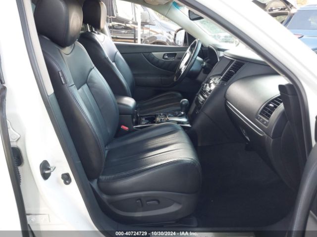 JN8CS1MW4HM410868 Infiniti QX70