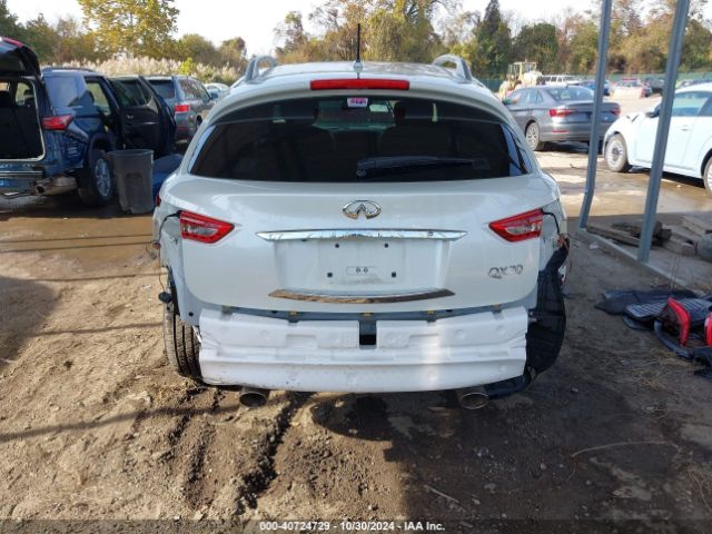JN8CS1MW4HM410868 Infiniti QX70