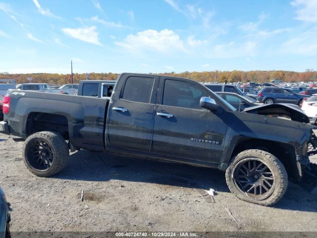 1GCVKPEC7FZ338642 Chevrolet Silverado 1500 Ls