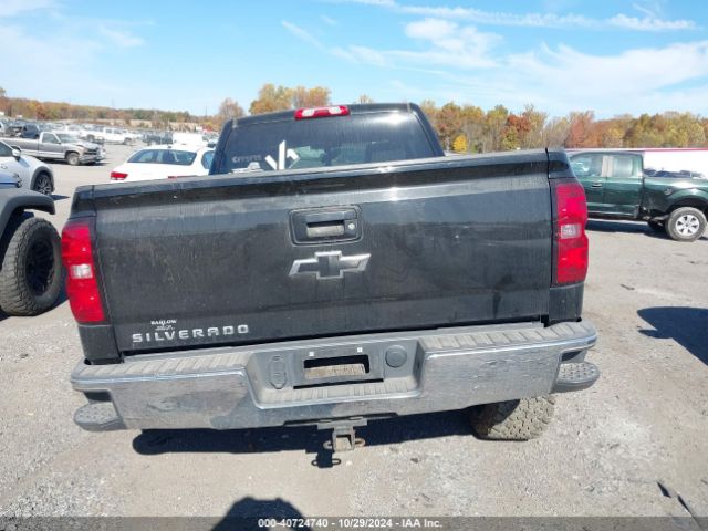 1GCVKPEC7FZ338642 Chevrolet Silverado 1500 Ls
