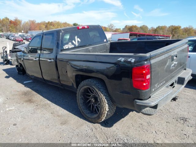 1GCVKPEC7FZ338642 Chevrolet Silverado 1500 Ls