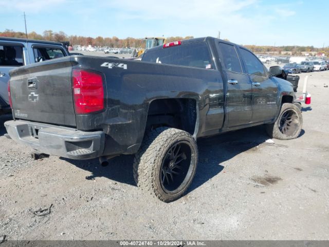 1GCVKPEC7FZ338642 Chevrolet Silverado 1500 Ls