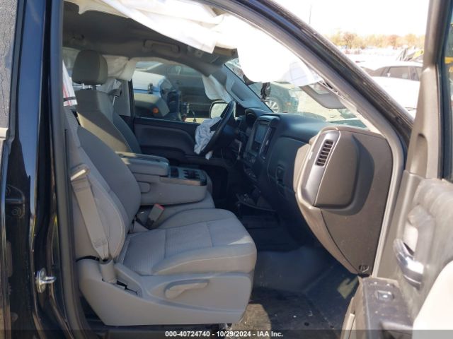 1GCVKPEC7FZ338642 Chevrolet Silverado 1500 Ls