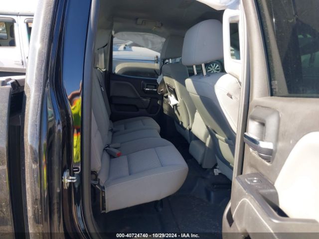 1GCVKPEC7FZ338642 Chevrolet Silverado 1500 Ls