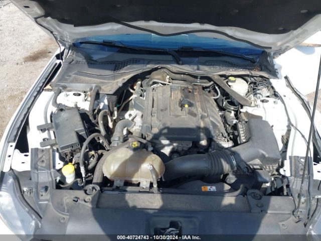 1FATP8UH0H5254268 Ford Mustang Ecoboost Premium