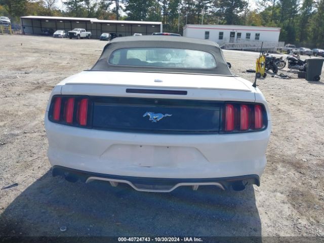 1FATP8UH0H5254268 Ford Mustang Ecoboost Premium