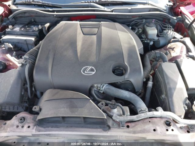 JTHBF1D20E5010142 Lexus IS 250