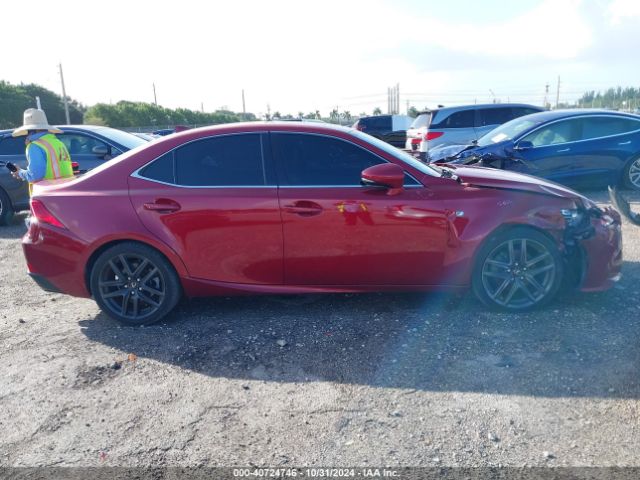 JTHBF1D20E5010142 Lexus IS 250